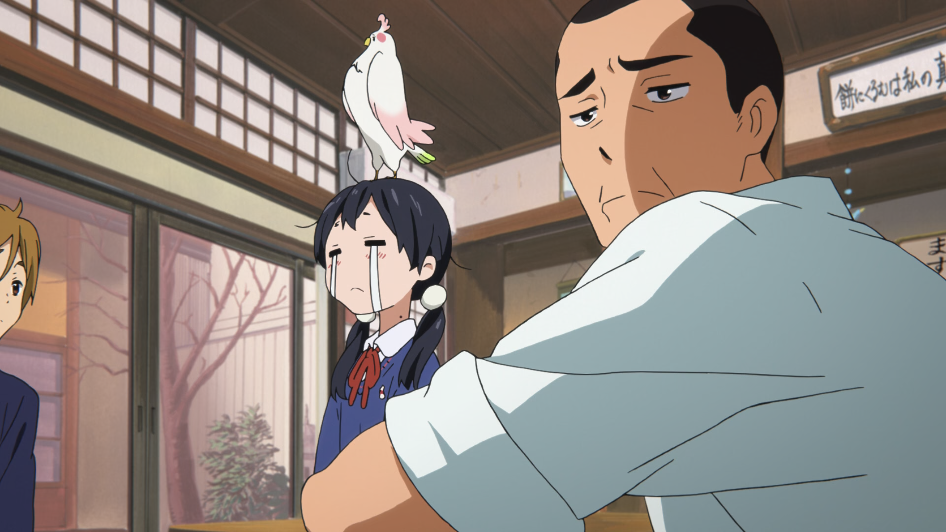 Tamako Market (Majo no Kuni)